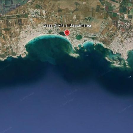 Casa Di Rita Al Bassamarea Villa Porto Cesareo Buitenkant foto