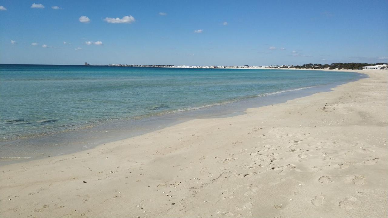 Casa Di Rita Al Bassamarea Villa Porto Cesareo Buitenkant foto