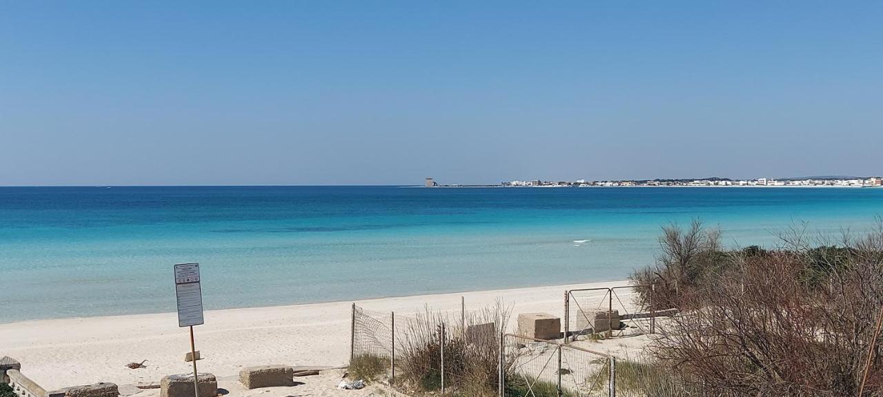 Casa Di Rita Al Bassamarea Villa Porto Cesareo Buitenkant foto