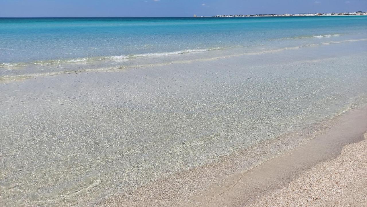 Casa Di Rita Al Bassamarea Villa Porto Cesareo Buitenkant foto