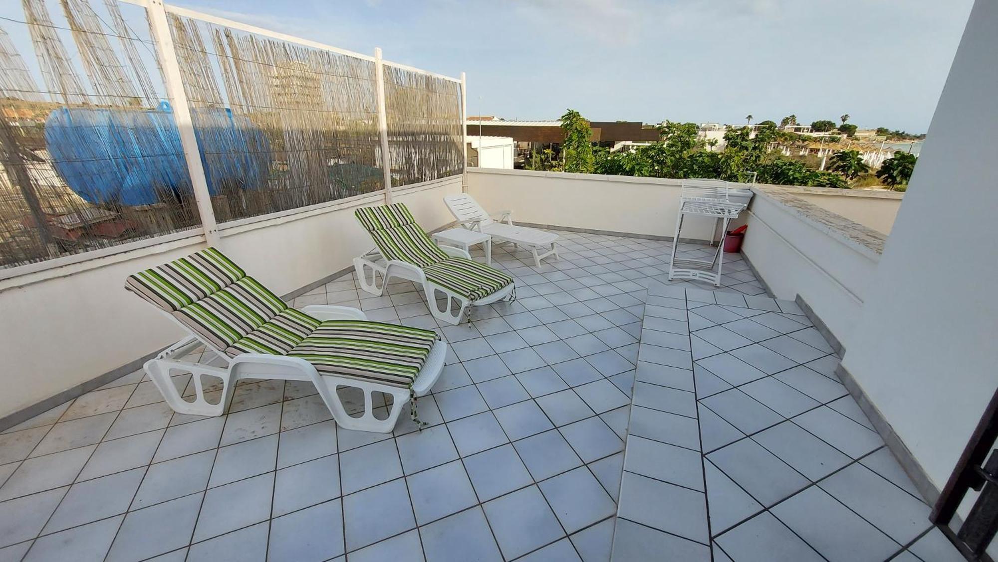 Casa Di Rita Al Bassamarea Villa Porto Cesareo Buitenkant foto