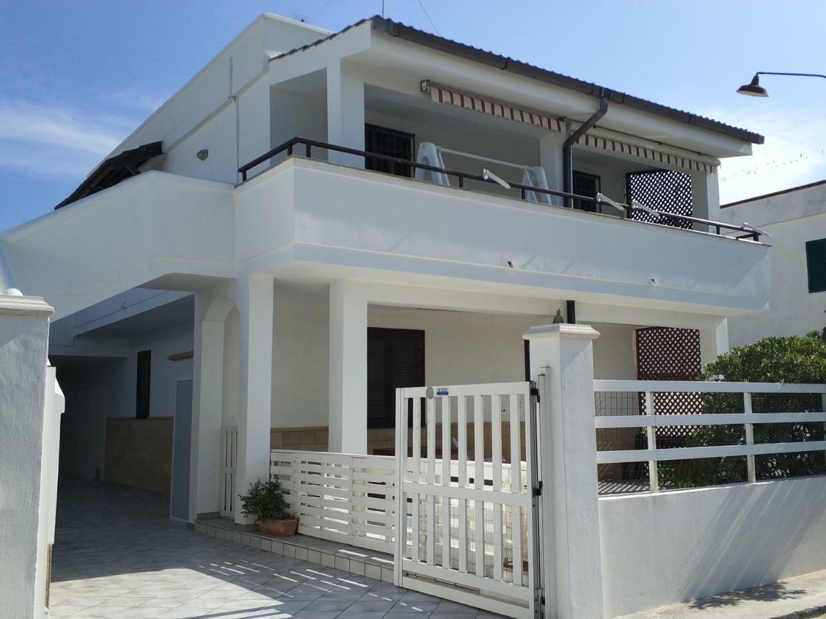 Casa Di Rita Al Bassamarea Villa Porto Cesareo Buitenkant foto