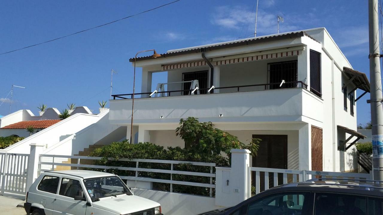 Casa Di Rita Al Bassamarea Villa Porto Cesareo Buitenkant foto